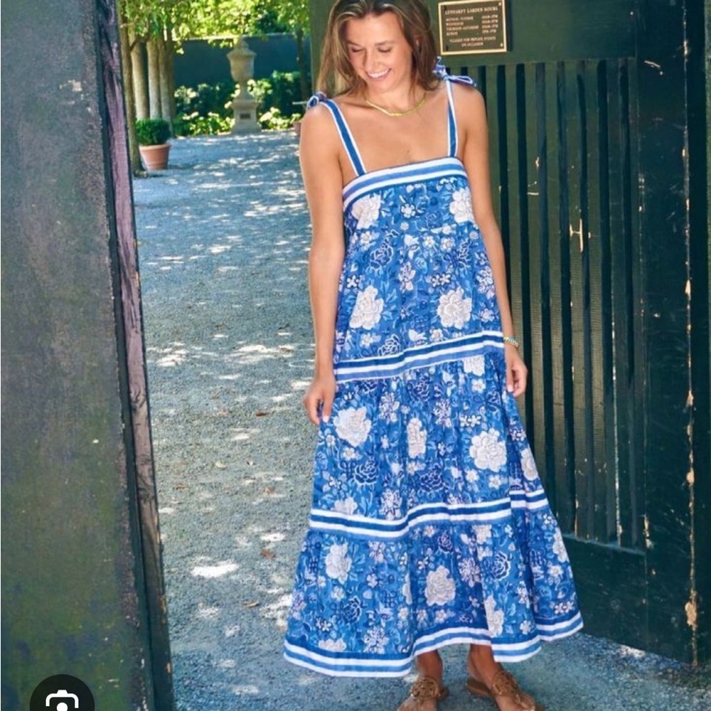 Madison Mathew’s Maxi Dress